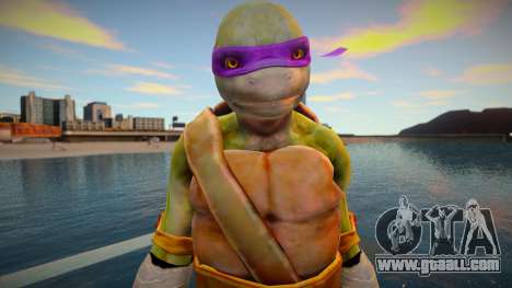 Donatello for GTA San Andreas