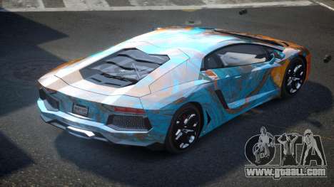 Lamborghini Aventador BS-U S5 for GTA 4
