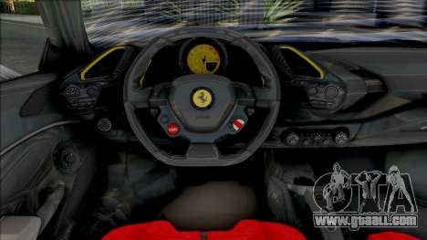Ferrari 488 GTB 70th Anniversary for GTA San Andreas