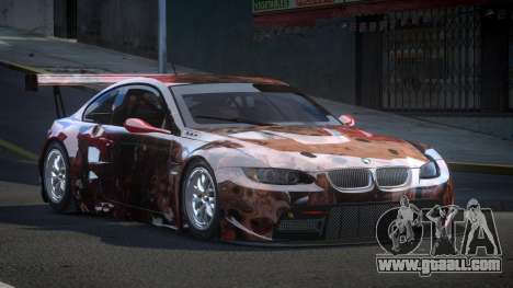BMW M3 E92 GS Tuning S3 for GTA 4