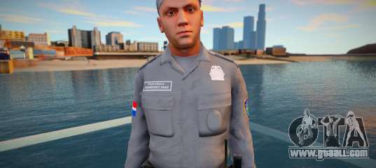 Policia Dominicano