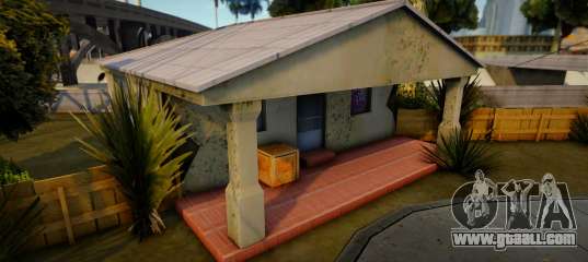 New Ghetto House
