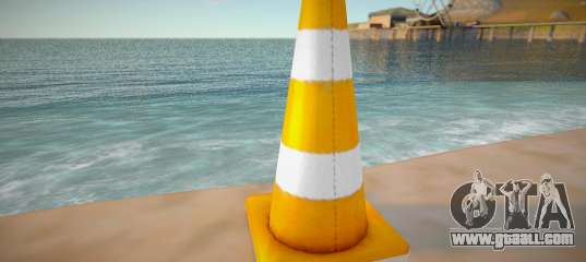Road cone