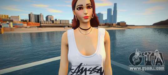 Fortnite - Ruby Fashion Casual V1
