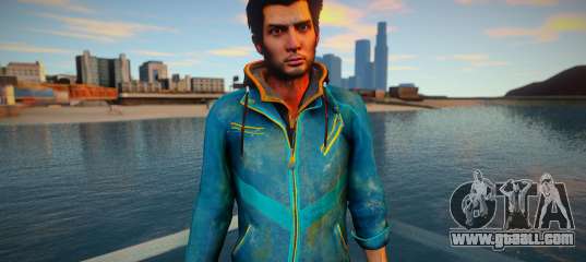Ajay from Far Cry 4