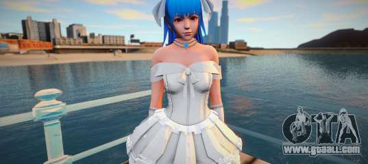 Kula Diamond Wedding Dress