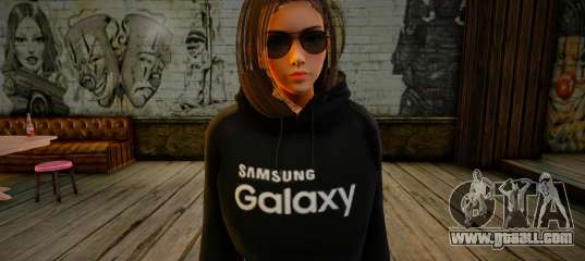 Samantha Samsung Assistant Virtual Casual cro v2