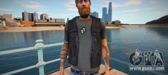 Real biker