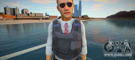FSB officer v1