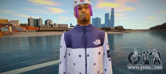 Lil Pump skin
