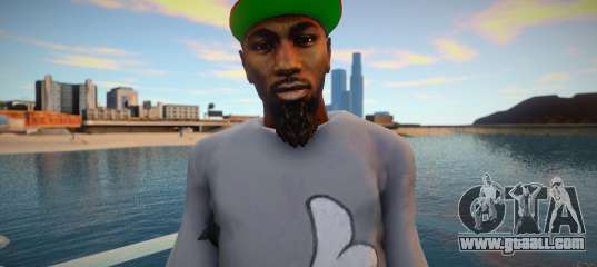 Ryder beard