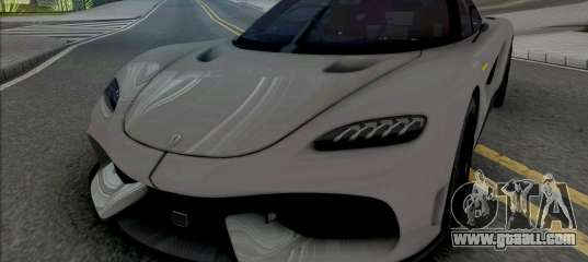 Koenigsegg Gemera 2020