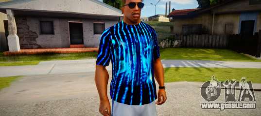 Don Omar T-Shirt for CJ