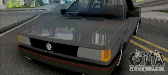 Volkswagen Saveiro G1 CLi Argentina