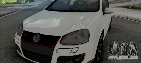 Volkswagen Golf GTI (NFS Shift)
