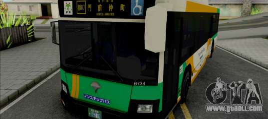 Isuzu Erga 2018