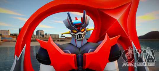 Super Robot Taisen - Mazinger Zero