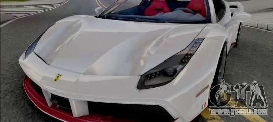 Ferrari 488 GTB 70th Anniversary
