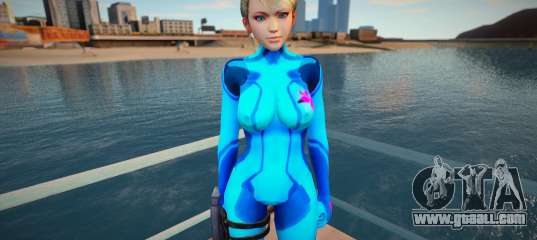 Samus Aran