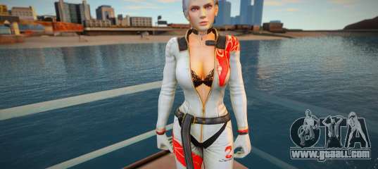 Dead Or Alive 5 - Christie (Costume 1)