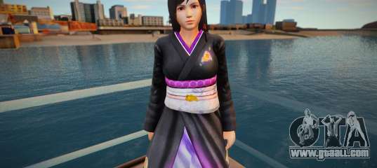 Dead Or Alive 5 - Kokoro (Costume 6)