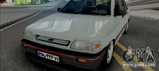 Kia Pride 1990