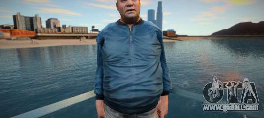 Russian gangster