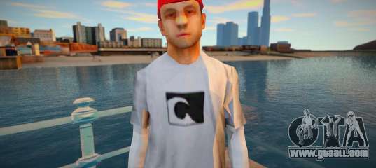 New skin Wmybmx