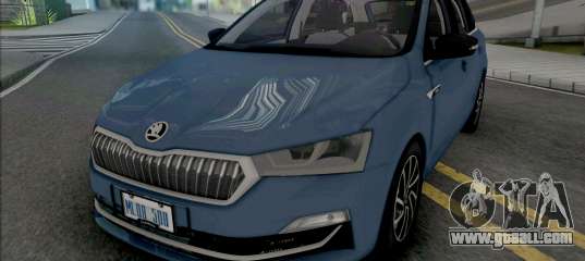 Skoda Rapid Combi 2020