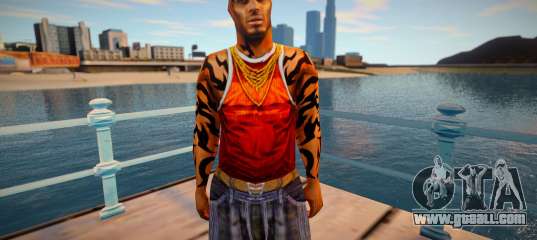 Crime Life character