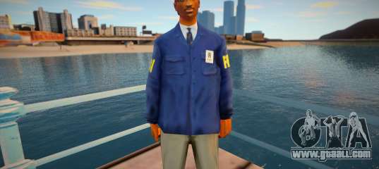 Lance FBI