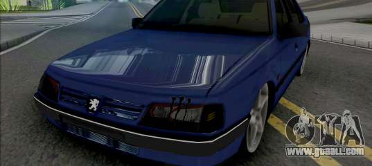 Peugeot 405 GLX Sport