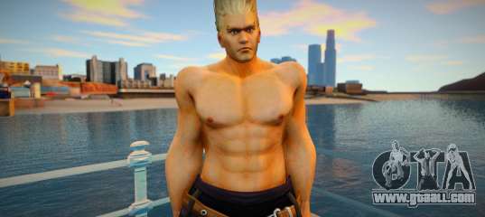 Sexy Paul 2
