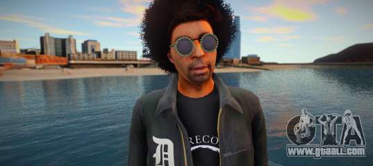 Moodymann - GTA Online DLC Los Santos Tuners