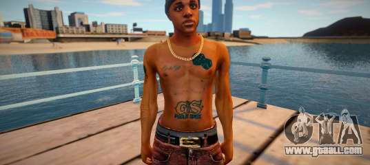 OG Loc [GTA:Online Outfit]