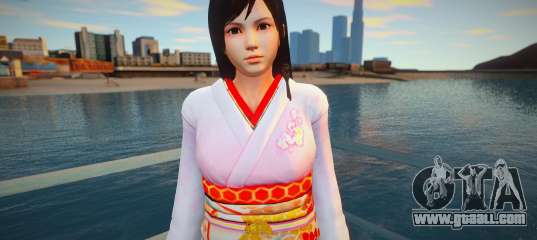 Dead Or Alive 5 - Kokoro (Costume 1) v3