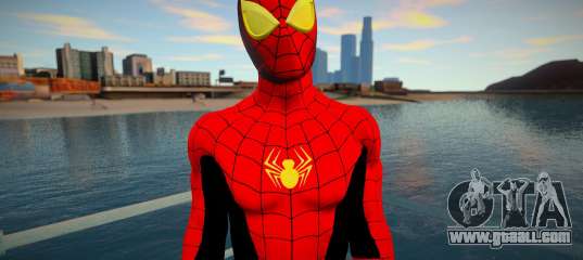 Spidey Suits in PS4 Style v4