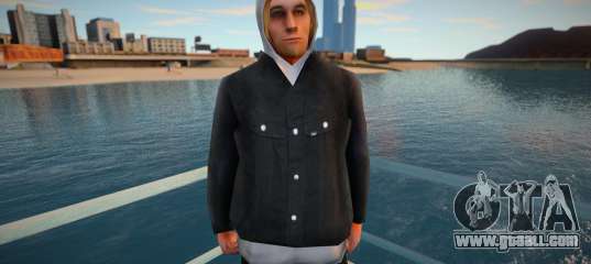 New Wmyst skin