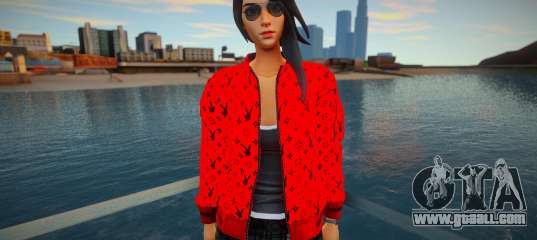 Fortnite - Remedy Fashion Casual V2 Jacket LV