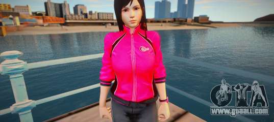 Dead Or Alive 5 - Kokoro (Costume 3)