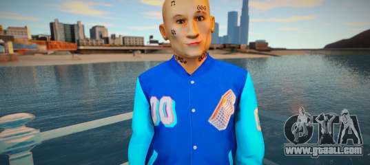 Morgenstern (good skin)