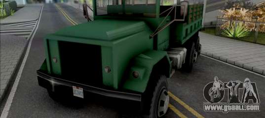 Barracks GTA LCS