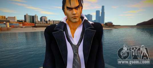 Paul Jinkazuya 8