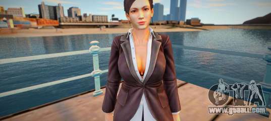 Dead Or Alive 5 - Miyako