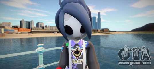 Allister - Pokemon Sword And Shield