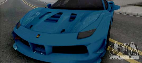 Ferrari 488 Challenge 2017