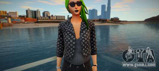 Fortnite - Toxin Fashion Casual V2 Jacket LV