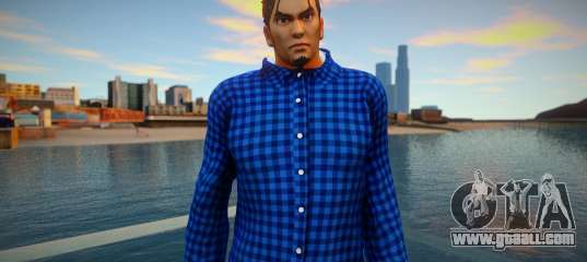 Mitsurugi in Casual Clothing 1