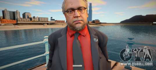 Deadman (from Death Stranding)