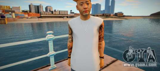 Hao - GTA Online DLC Los Santos Tuners